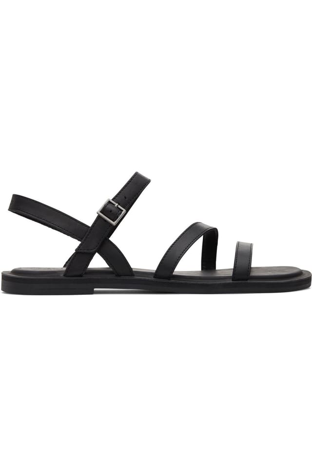 TOMS Toms Women's Kira Sandal Black - 3