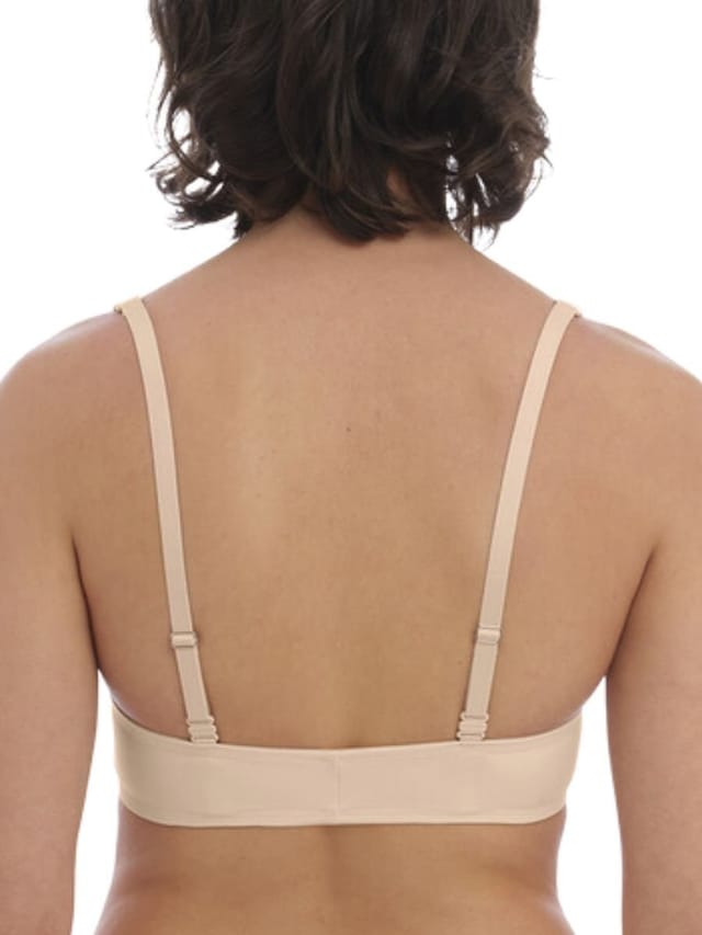 Wacoal Wacoal Women's Accord Front Fastening Bra in Nude - 3