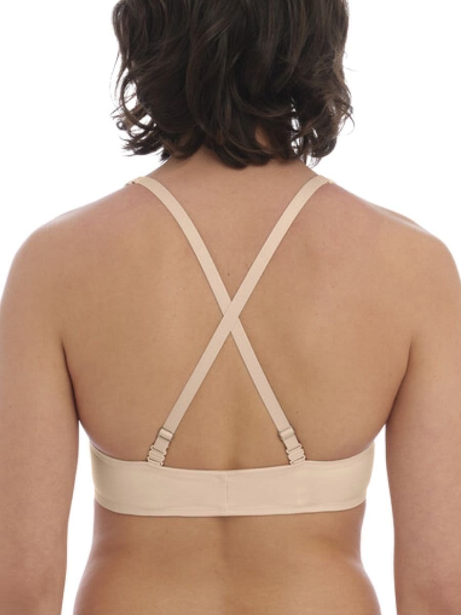 Wacoal Wacoal Women's Accord Front Fastening Bra in Nude - 4