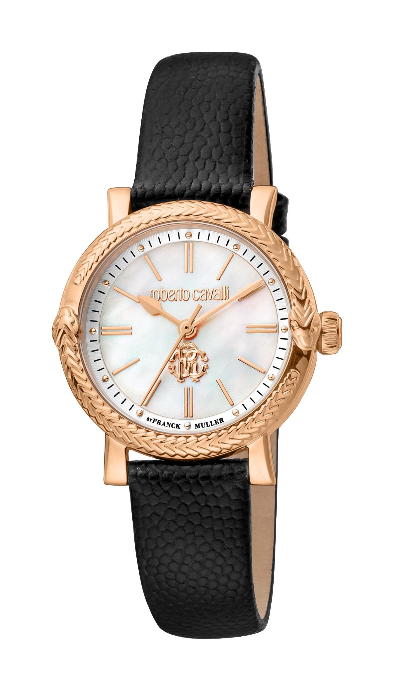 Roberto Cavalli by Franck Muller Roberto Cavalli by Franck Muller Women's Watch in Black - 2