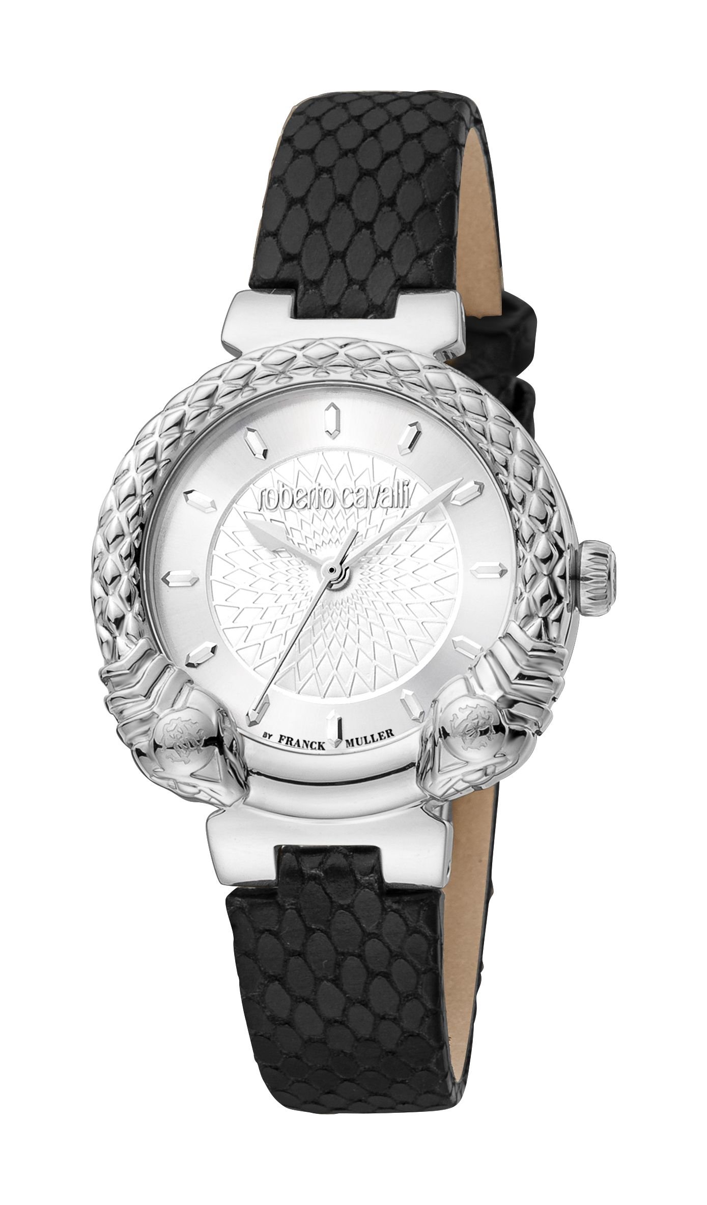 Roberto Cavalli by Franck Muller Roberto Cavalli by Franck Muller Women's Watch in Black - 3