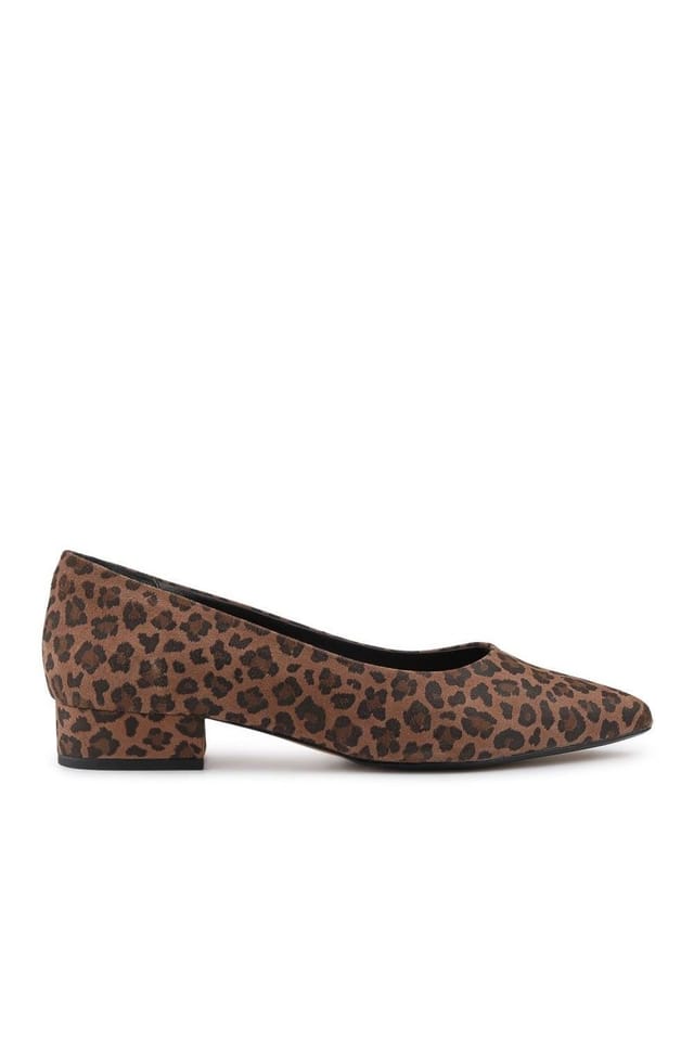 Jones Bootmaker Jones Bootmaker Women's Sunstone Leather Court Shoes in Tan - 2
