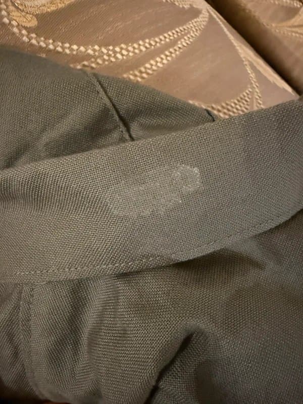 New Look Plain Khaki New Look Shirt (S)