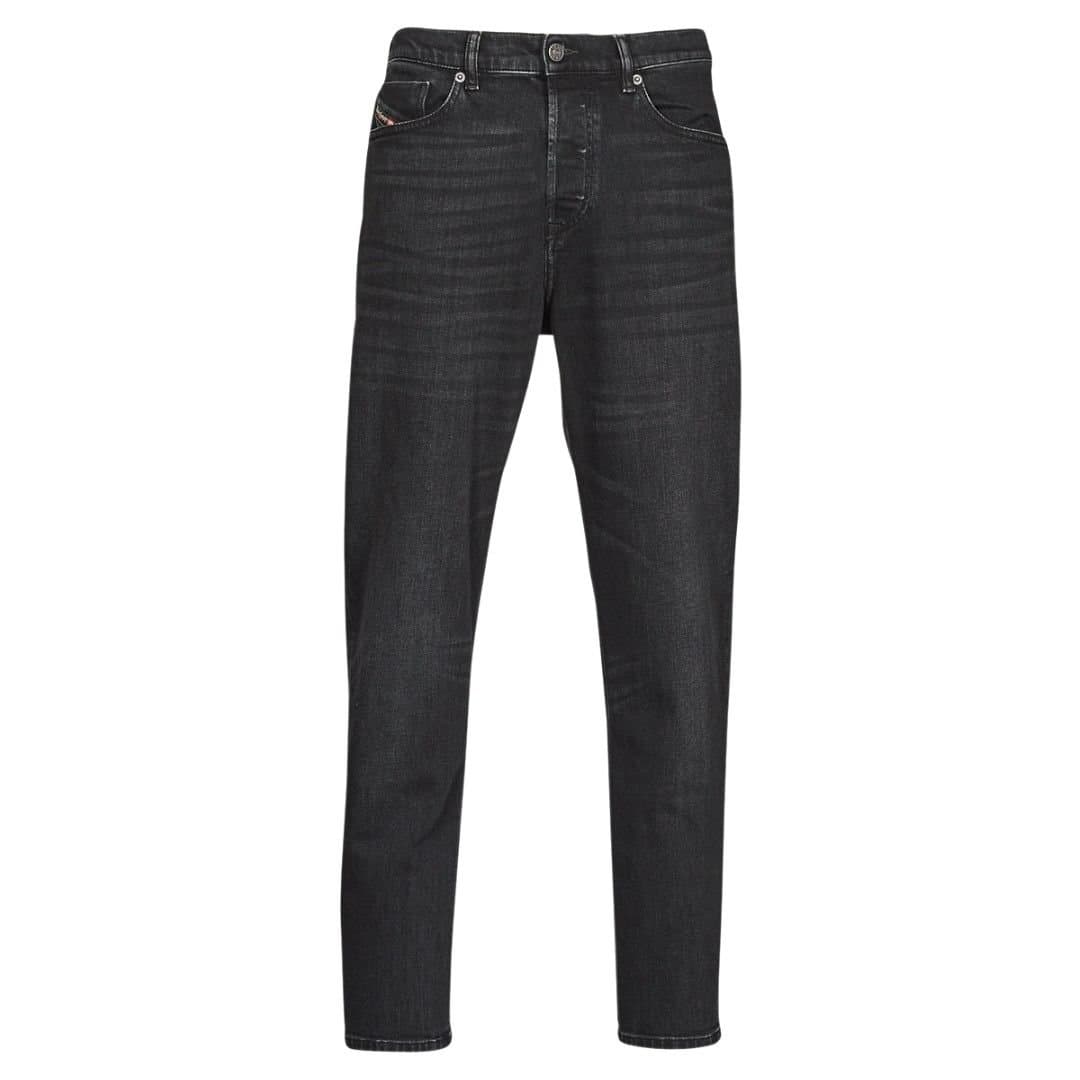 Diesel Diesel Men's Dark Grey Denim Pants