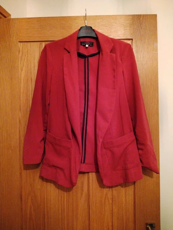 New Look Blazer size 10