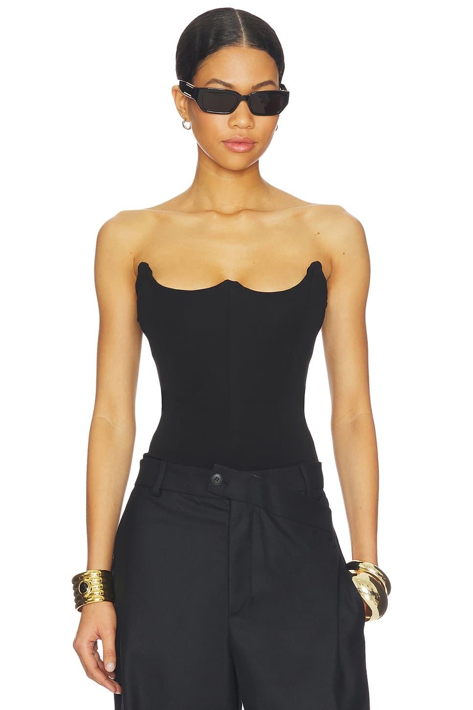 revolve The Avatus Jersey Bodysuit