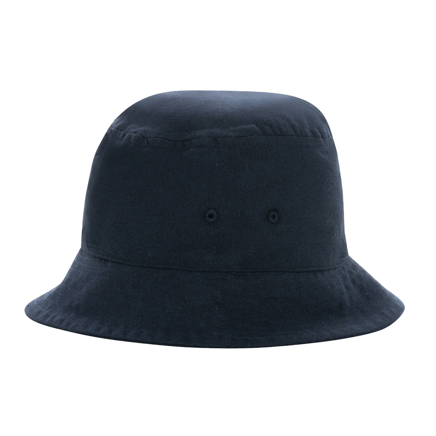 XD Design XD Design Men's Impact Canvas Aware Bucket Hat in Navy - 1