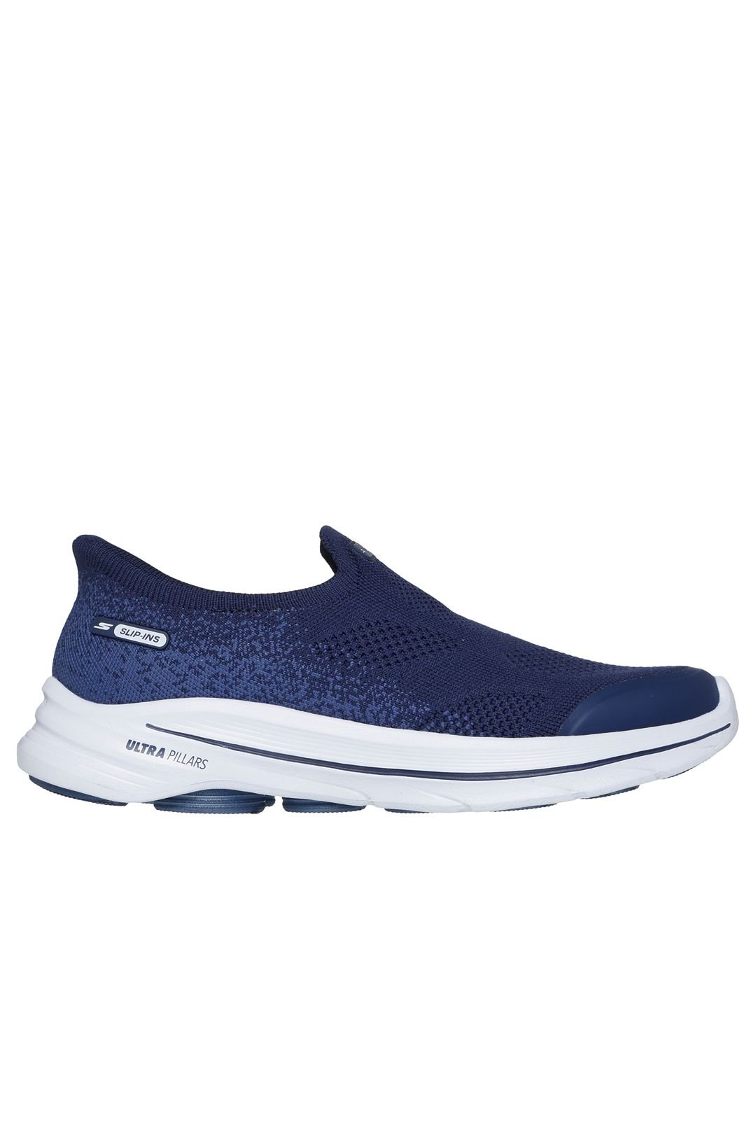 Skechers Skechers Women's GO WALK 8 NOVA Knit Slip On Navy - 3