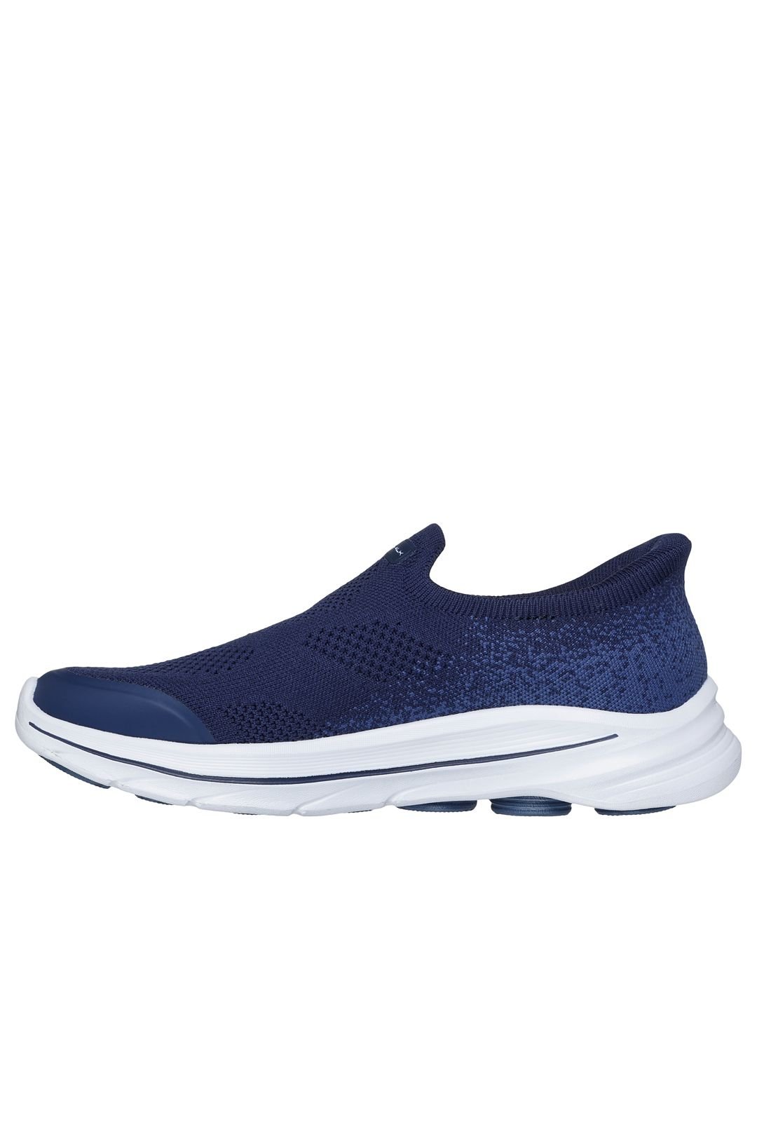 Skechers Skechers Women's GO WALK 8 NOVA Knit Slip On Navy - 4