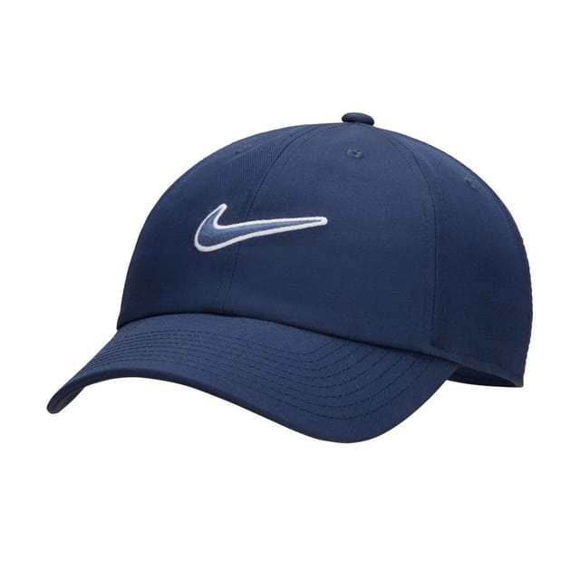 Nike Nike Men's Swoosh Cap in Navy - 2