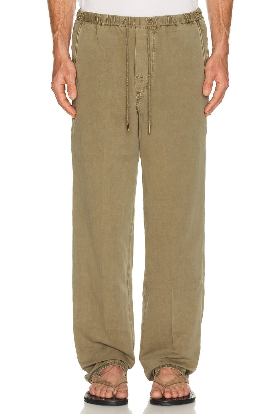 revolve Relaxed Drawstring Pull On Pants