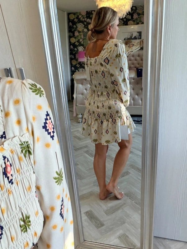 Never Fully Dressed Cute Never Fully Dressed JoJo dress size 14 petite new - 1