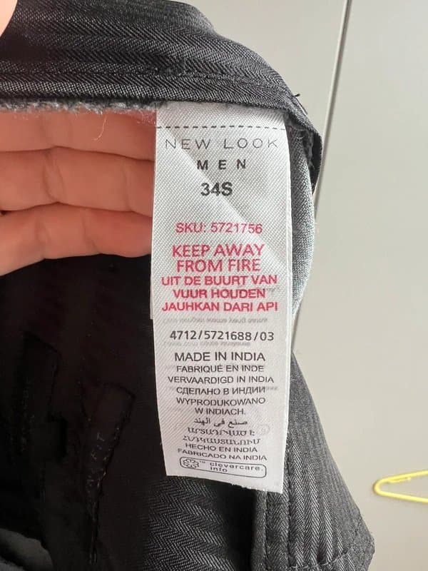 New Look New look trousers