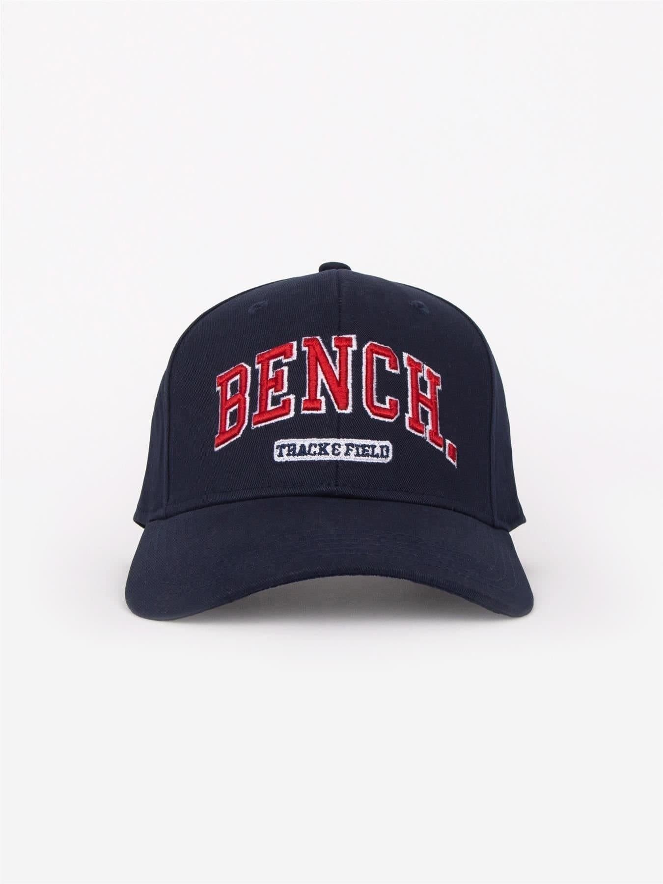 Bench Bench Navy Cotton Twill Cap