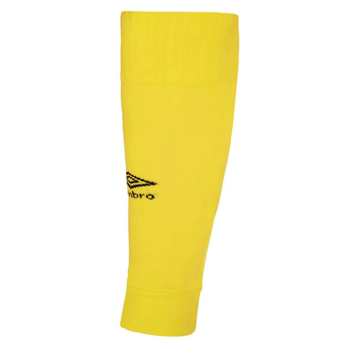 Umbro Umbro Men's Leg Sleeves in Bright Yellow - 2