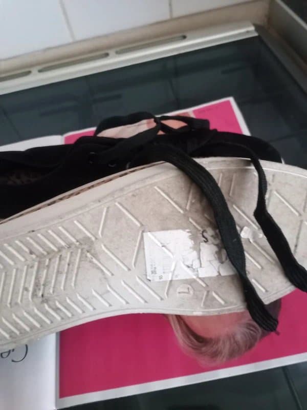 New Look Ladies lace shoes