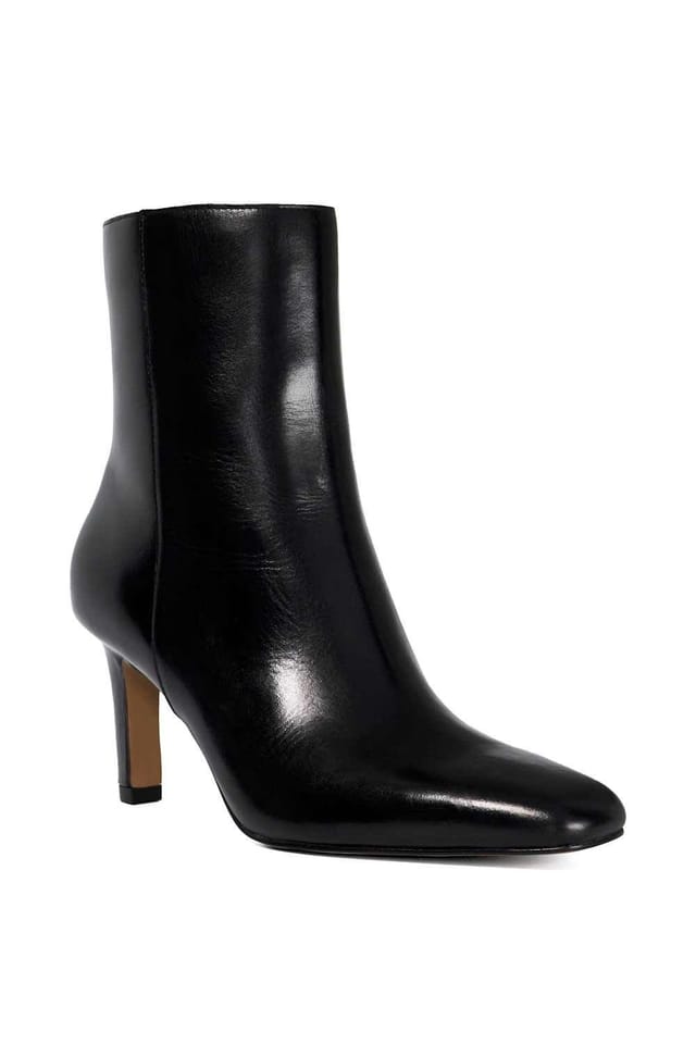 Dune London Dune London Women's 'Ovation' Leather Ankle Boots in Black - 2