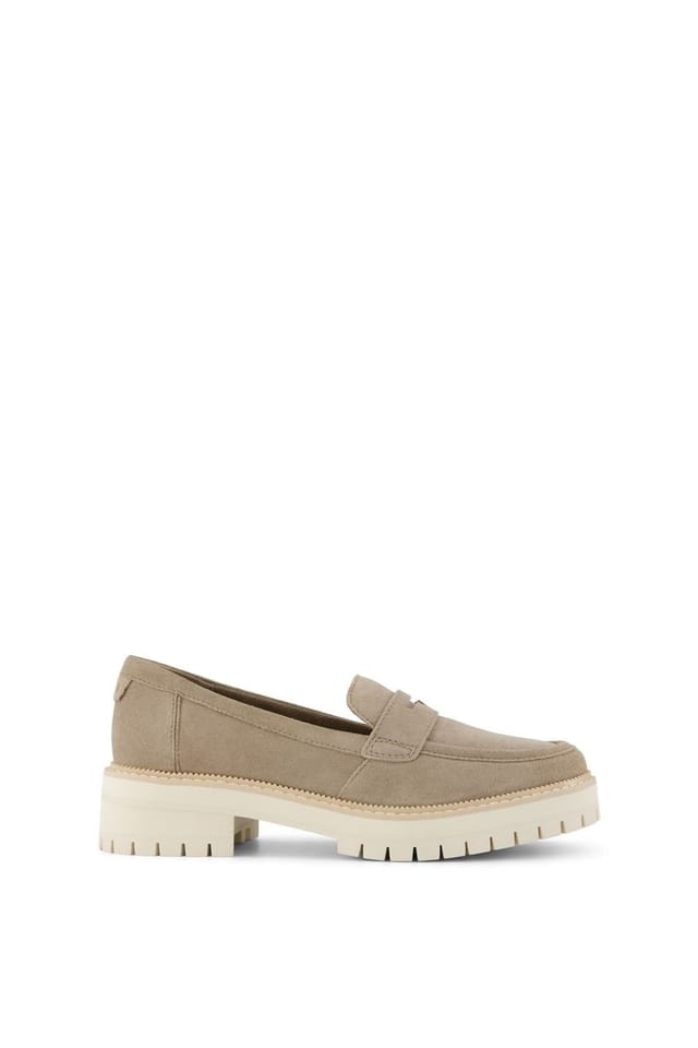 TOMS TOMS Women's Cara Loafer in Tan - 2