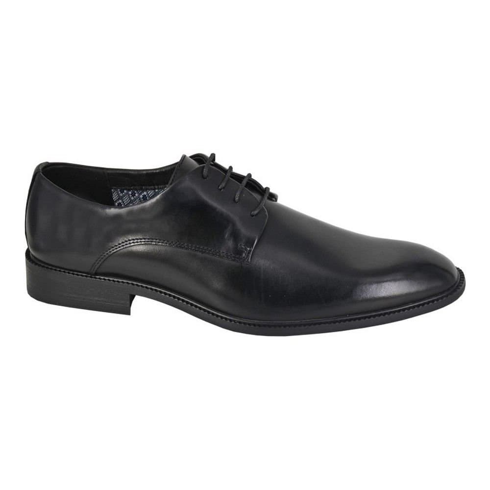 Goor Goor Men's Gibson Shoes in Black