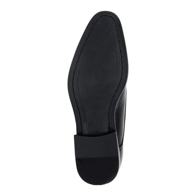 Goor Goor Men's Gibson Shoes in Black - 2
