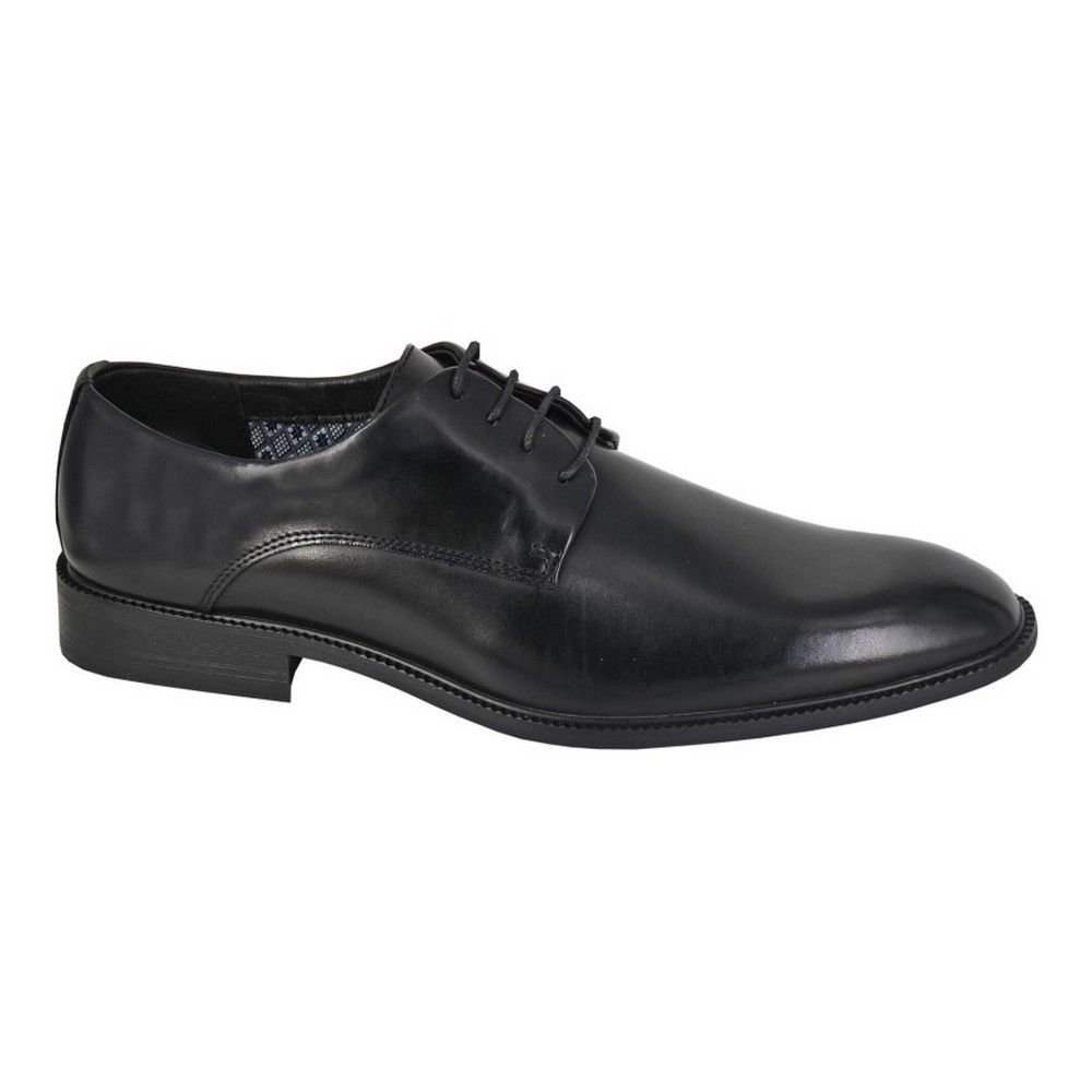 Goor Goor Men's Gibson Shoes in Black - 4