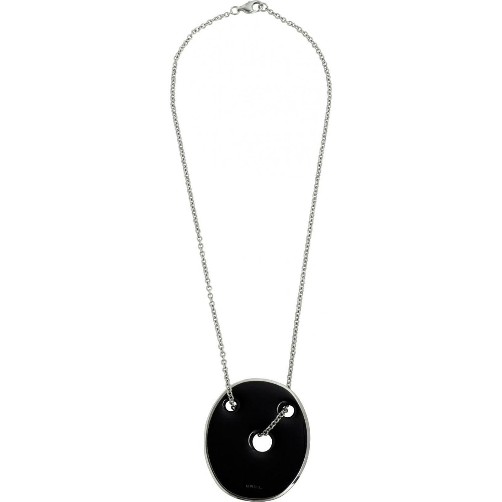 Breil Breil Women's TJ0821 Necklace in Black