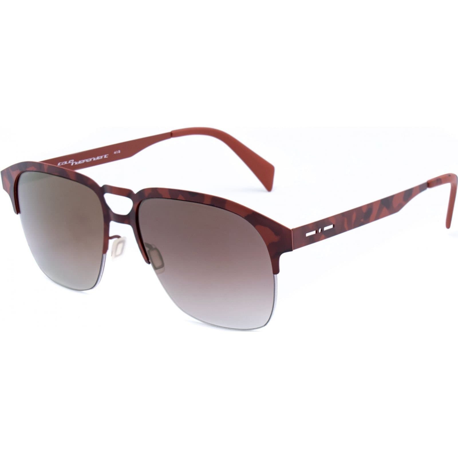 Italia Independent Italia Independent Men's 0502-092-000 Sunglasses in Brown