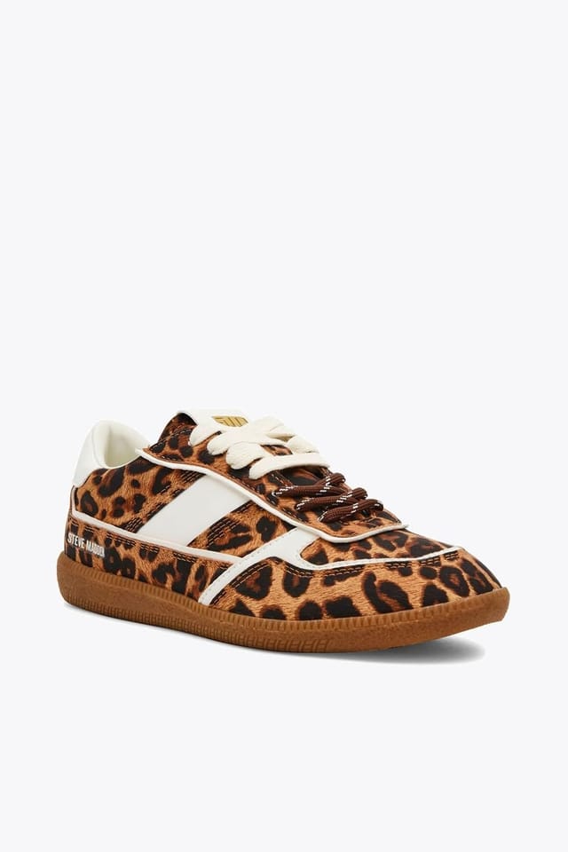 Steve Madden STEVE MADDEN Women's 'August 2 969' Trainers in Brown - 2