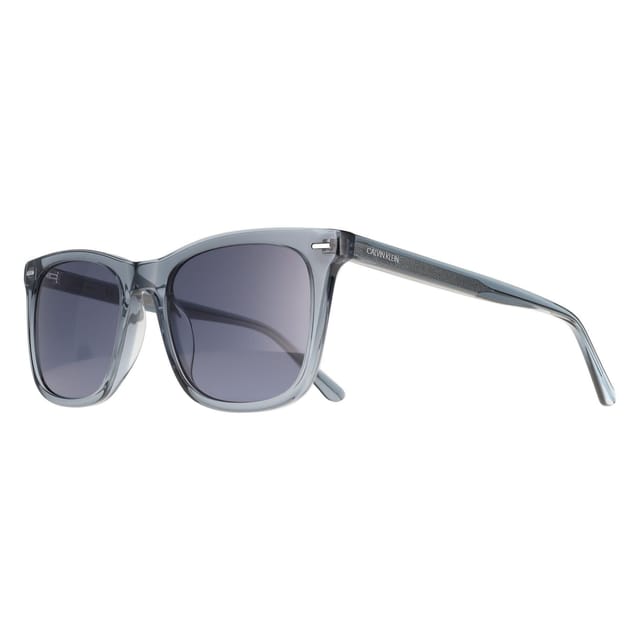 Calvin Klein CALVIN KLEIN Men's Rectangle Crystal Teal Blue CK21507S - 2