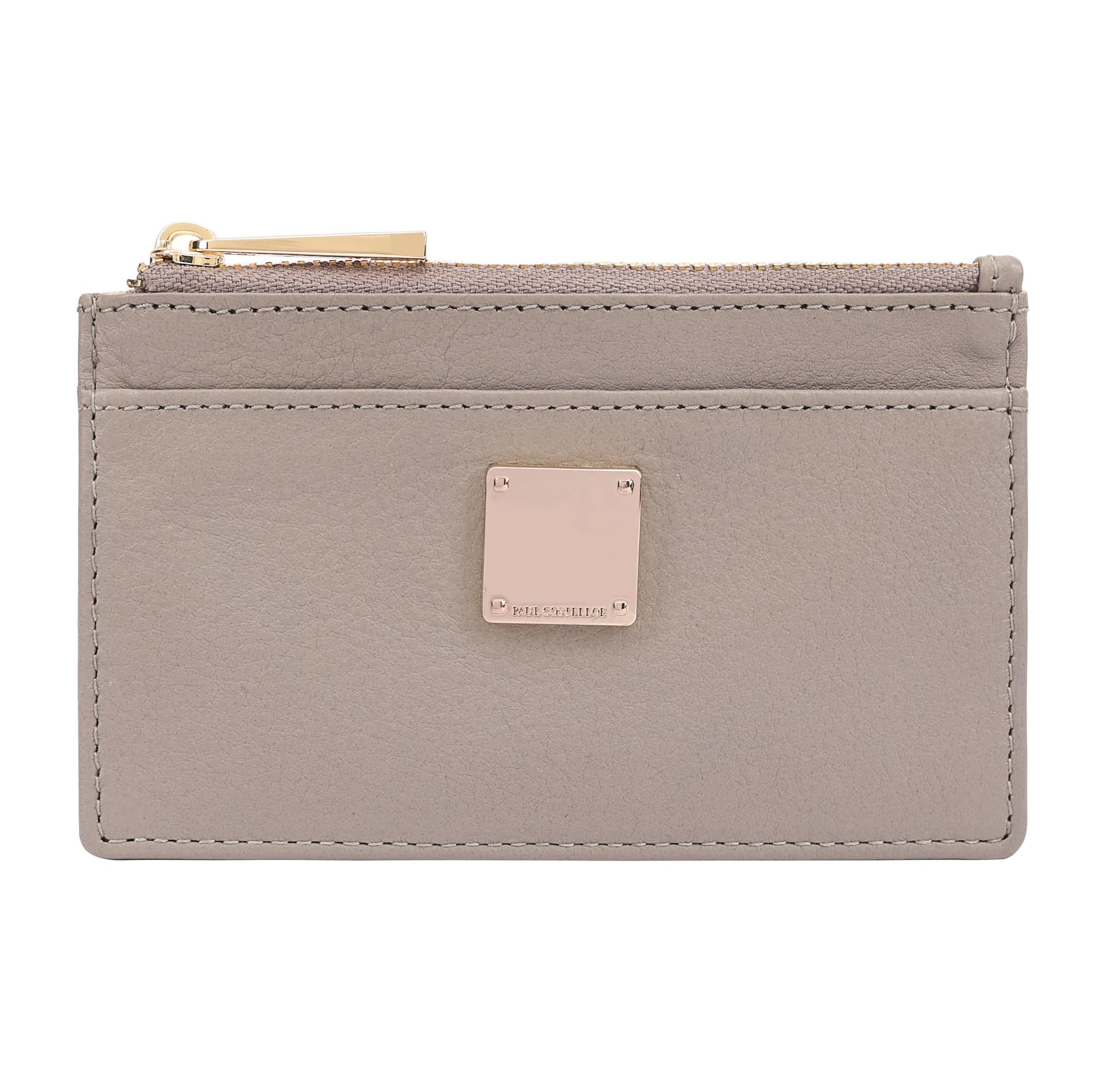 Paul Costelloe Paul Costelloe Women's Gorizia Card Holder in Light Brown