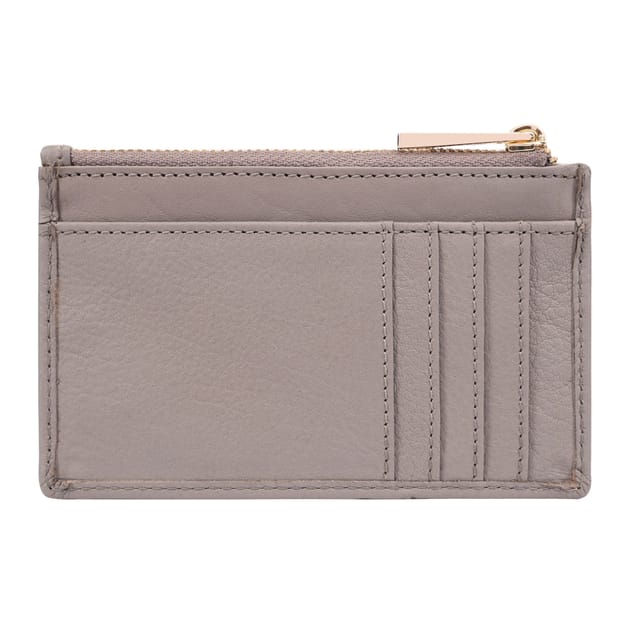 Paul Costelloe Paul Costelloe Women's Gorizia Card Holder in Light Brown - 2