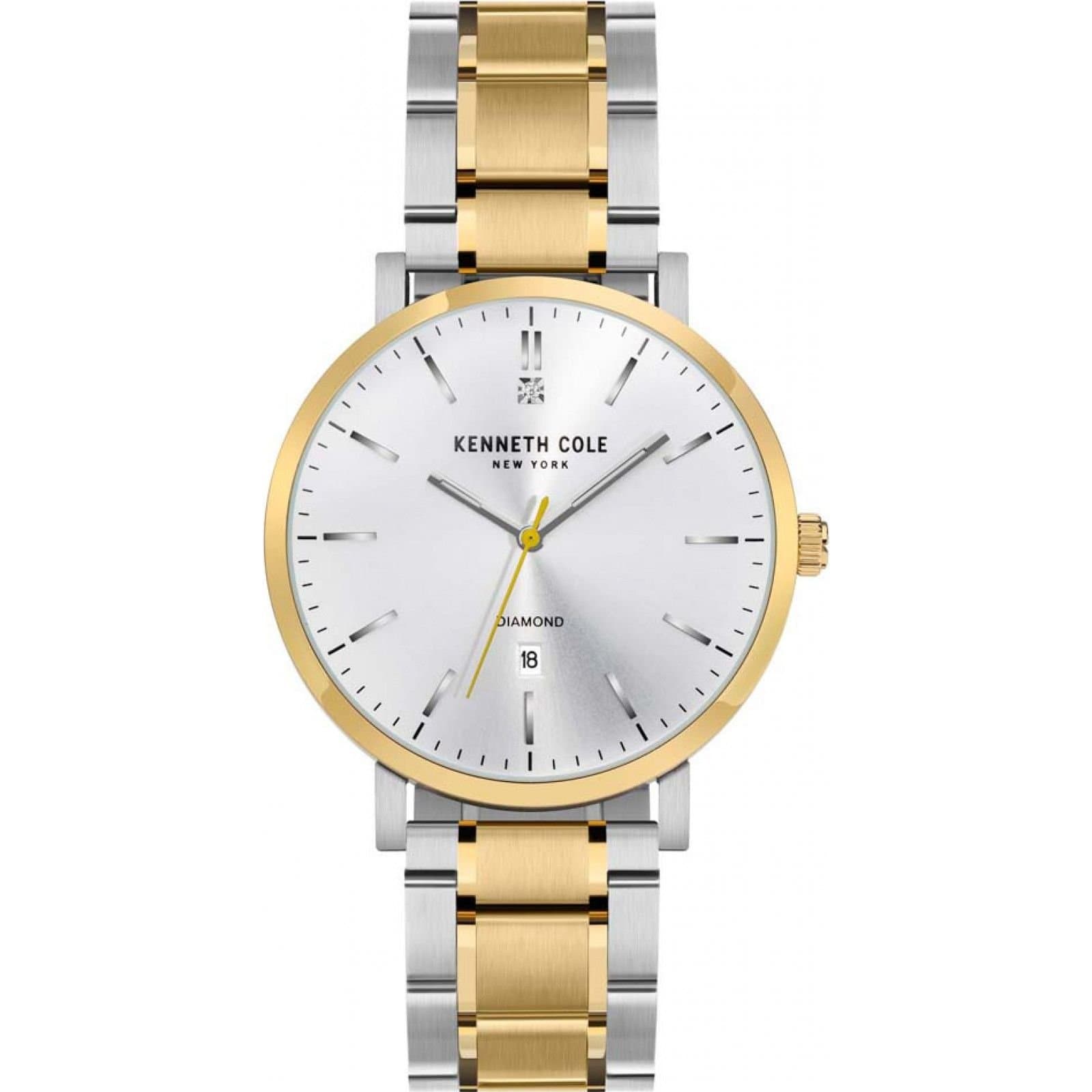 Kenneth Cole Kenneth Cole Men's KC50924002A Modern 42mm Quartz Watch
