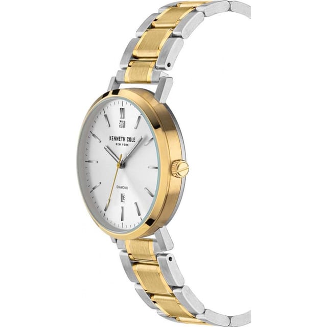 Kenneth Cole Kenneth Cole Men's KC50924002A Modern 42mm Quartz Watch - 3