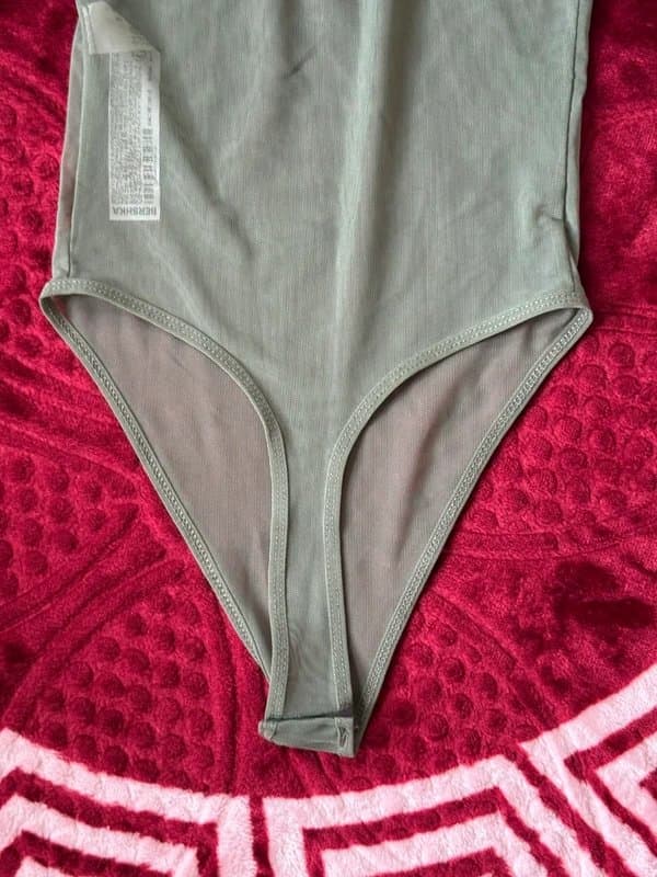 Bershka Bershka lace bodysuit vest