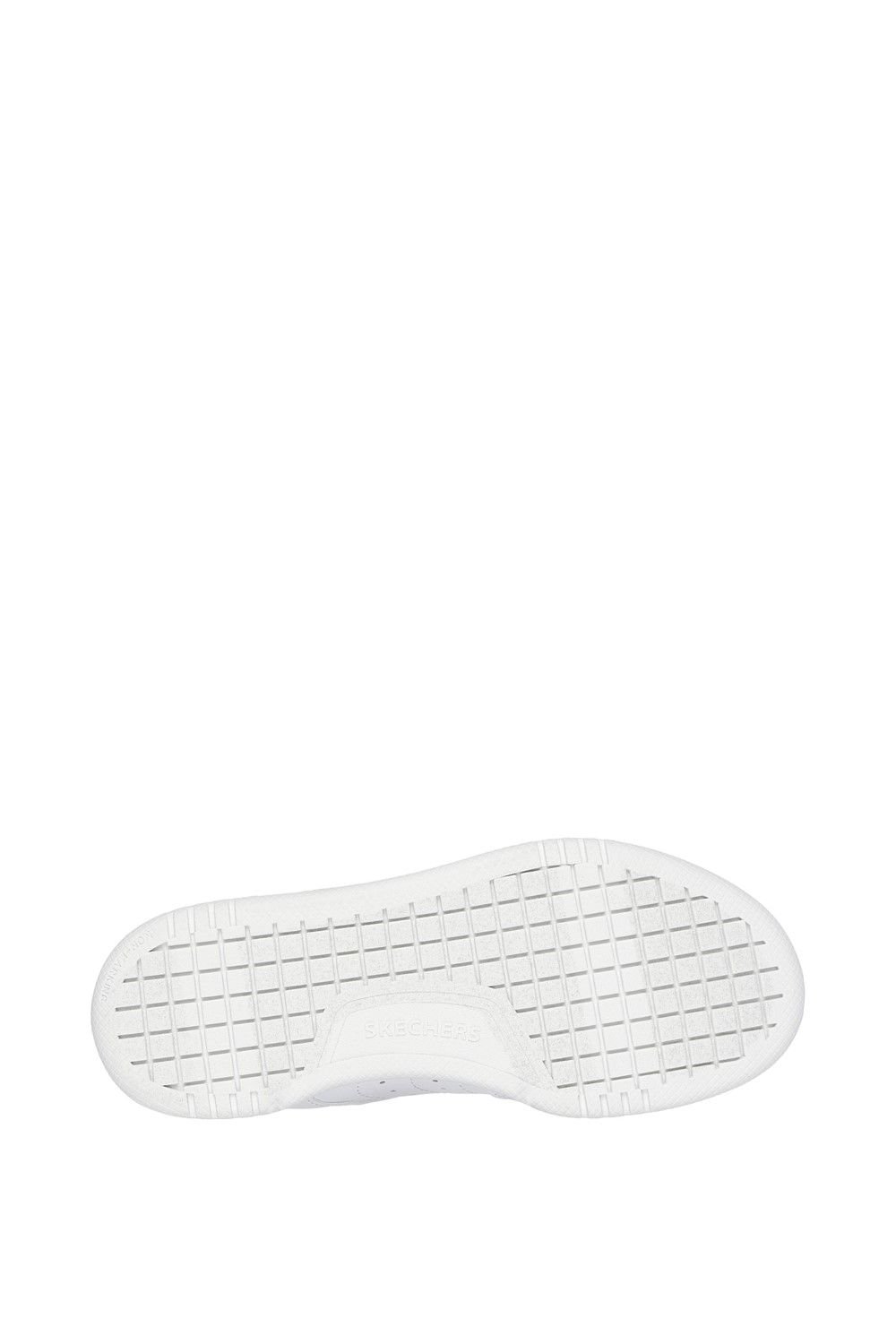 Skechers Skechers Men's Quick Street Trainer in White - 2