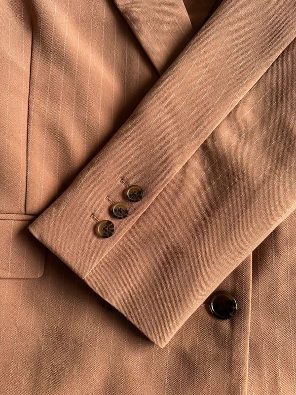 ASOS ASOS Pinstripe Blazer