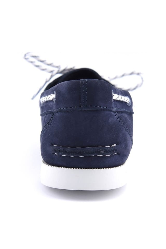 Sperry Sperry Women's Authentic 1 Eye Boat Shoe in Navy - 2