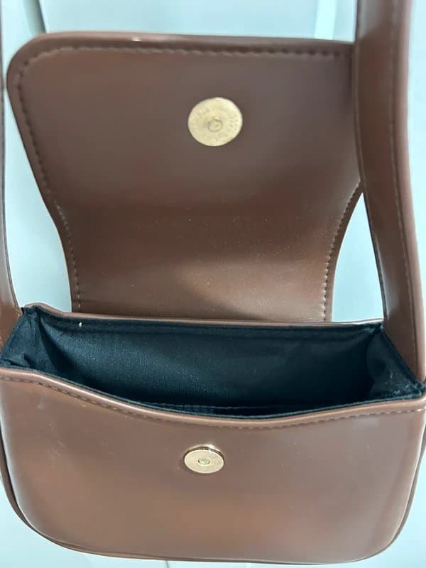 ASOS Brown shoulder bag