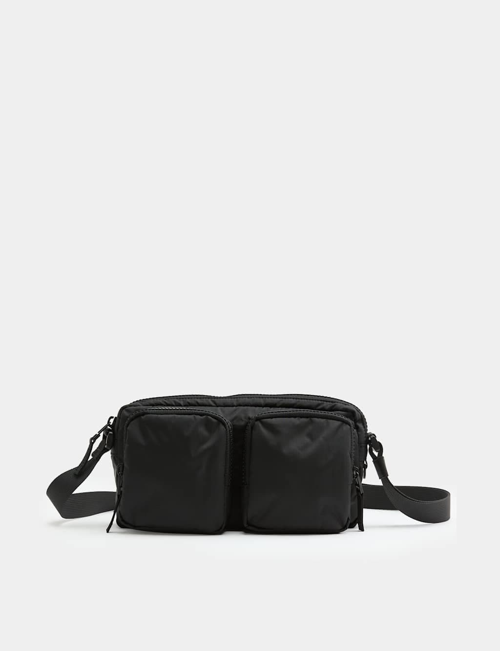 Marks & Spencer M&S Cross Body Bag Black