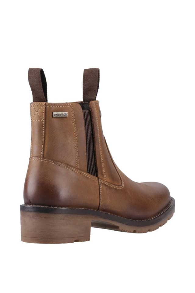 Hunter Hunter Women's Skye Dealer Boot in Tan - 2