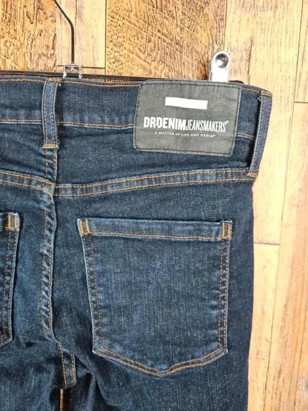 Dr. Denim Dr Denim Jeansmakers – Men’s Dark Blue Slim Jeans – 30 x 32