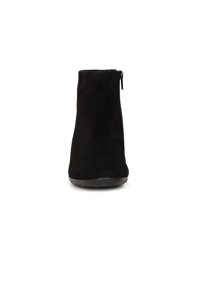 Gabor Gabor Women's 'Buzz' Ankle Boots in Black - 2