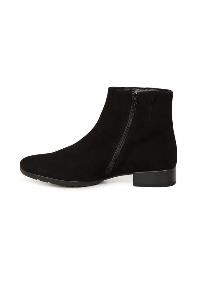 Gabor Gabor Women's 'Buzz' Ankle Boots in Black - 3
