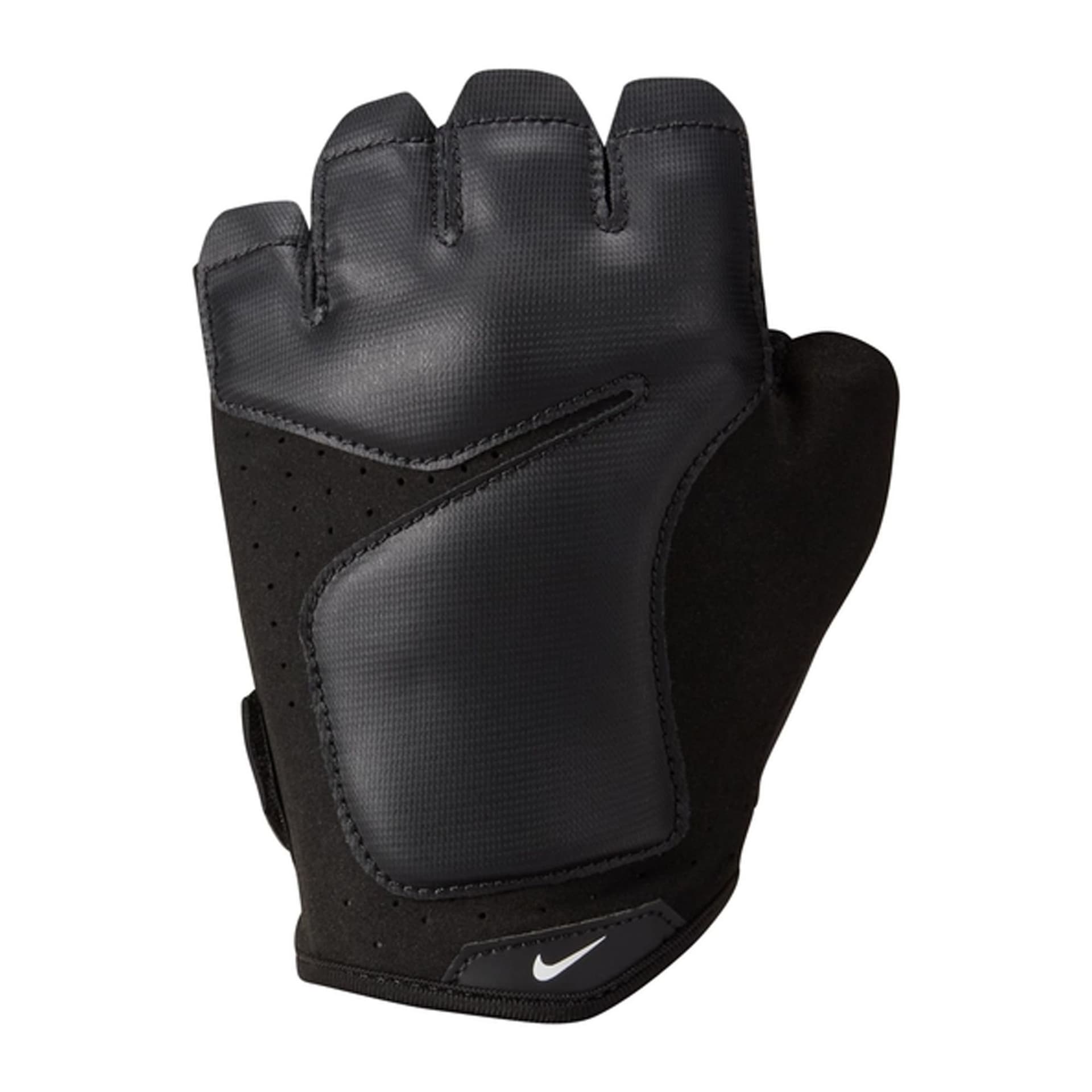 Nike Nike Men's Vapor Elite 2024 Fitness Fingerless Gloves in Black