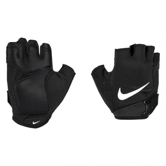 Nike Nike Men's Vapor Elite 2024 Fitness Fingerless Gloves in Black - 3