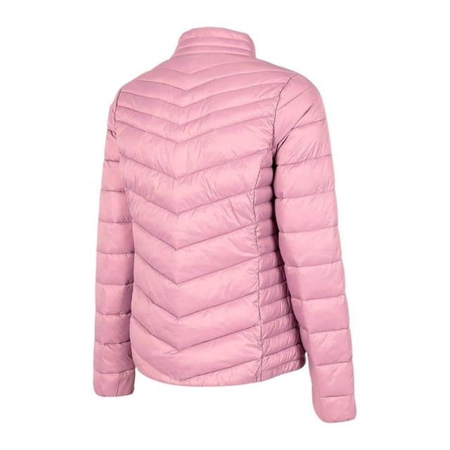 4F 4F Women's H4Z22 Padded Jacket in Violet - 2