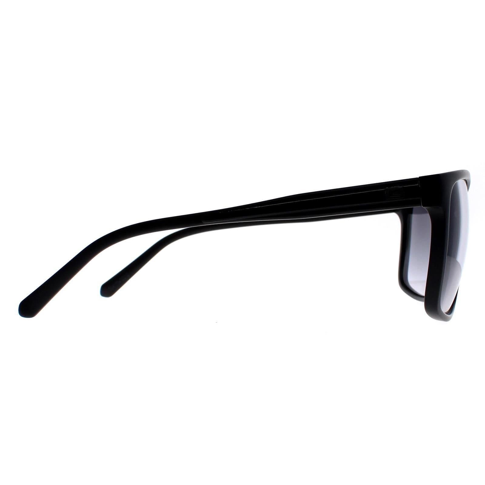 Guess Guess Men's Square Black Grey Gradient Mirrored GF5082 - 4