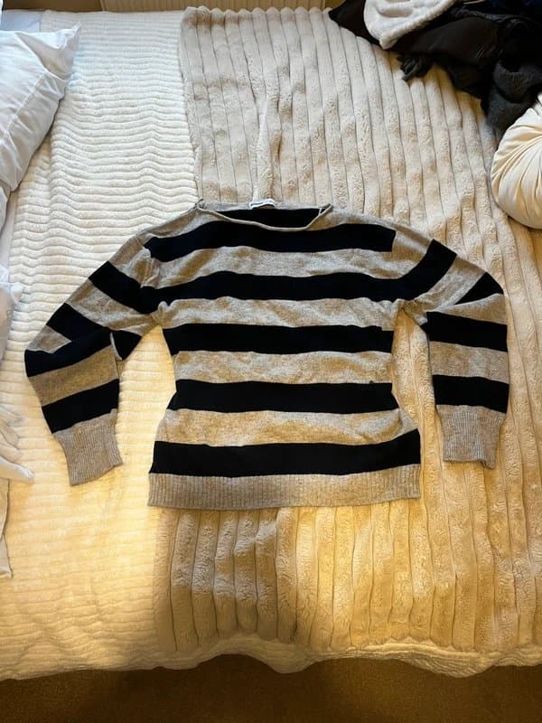 Bershka Bershka Striped Jumper