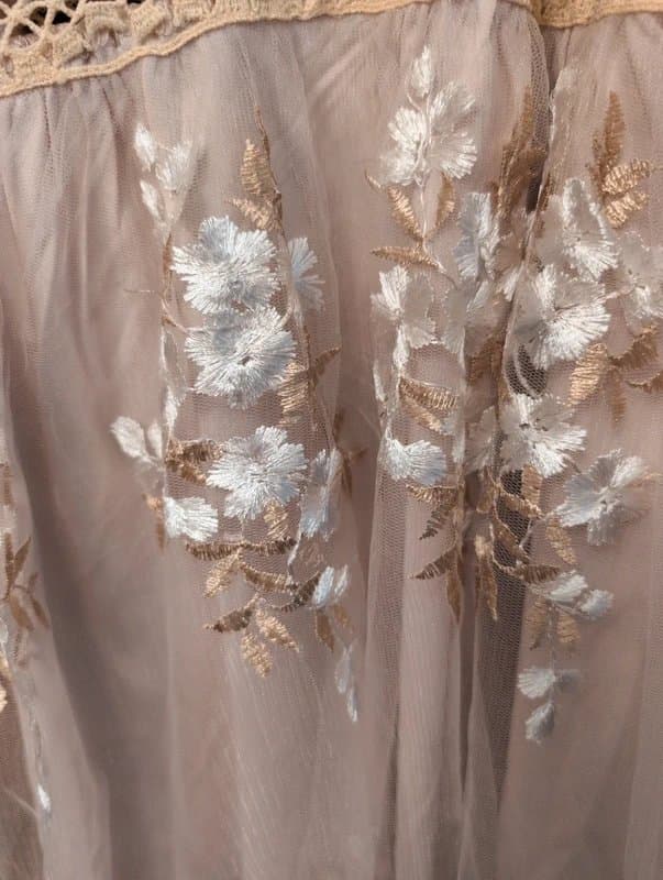 Boohoo BNWT Boohoo occasion dress lace overlay