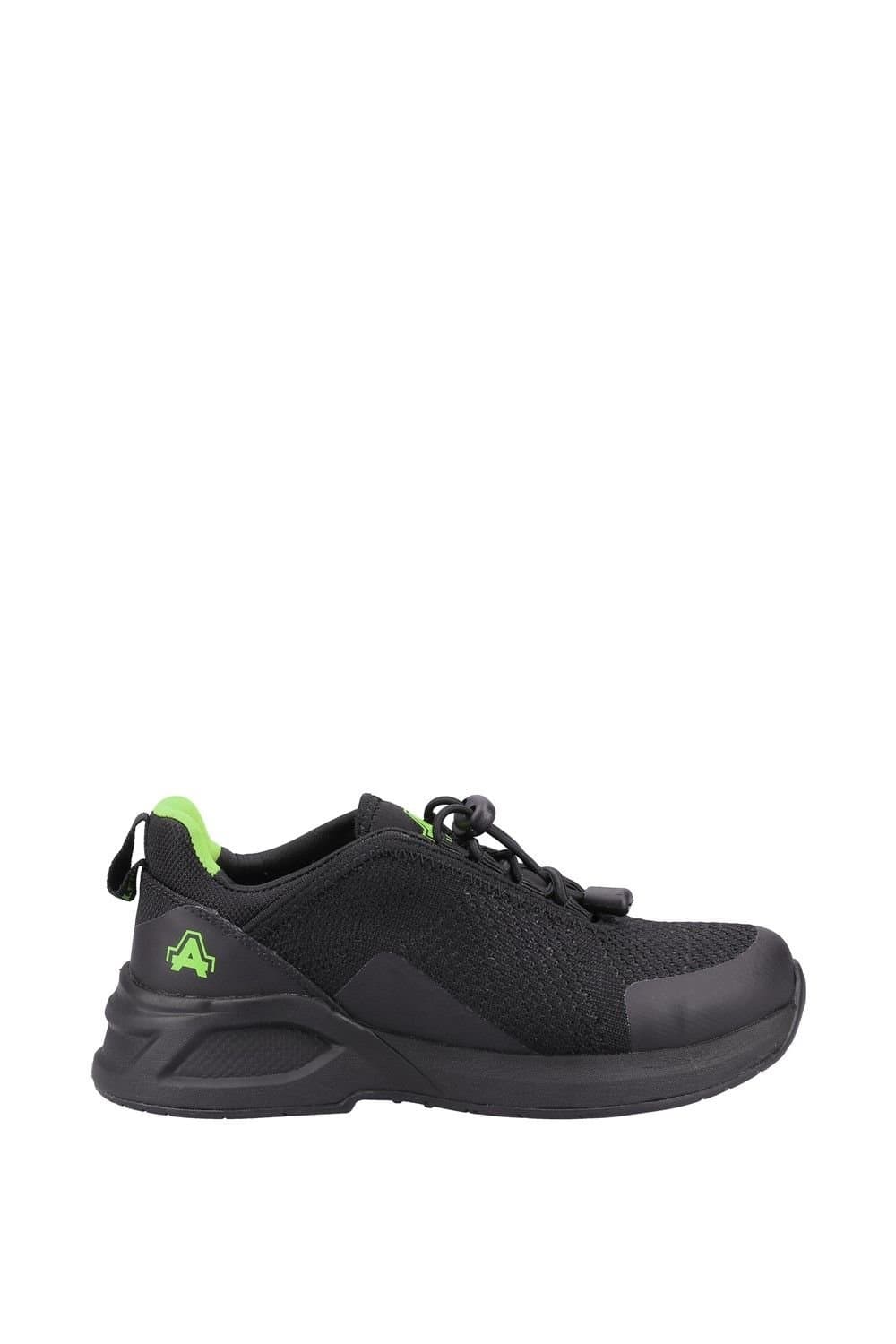 Amblers Amblers Women's 610 Safety Trainers in Black
